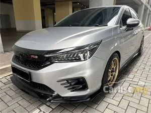 2021 Honda City 1.5 V Sensing Sedan