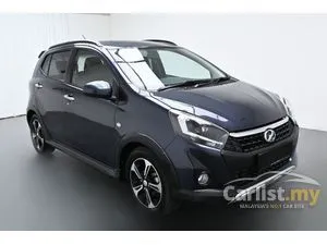 2021 Perodua AXIA 1.0 Style Hatchback