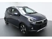 2021 Perodua AXIA 1.0 Style Hatchback/MERDEKA PROMISI BELANJA/MAX LOAN
