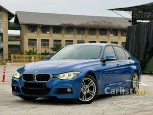 2014 BMW 328i 2.0 M Sport Sedan ORIGINAL 1 OWNER CONDITION VIEW TO BELIEVE