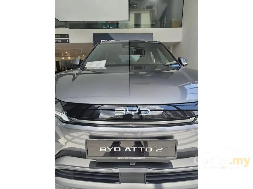 2025 BYD Atto 2 SUV