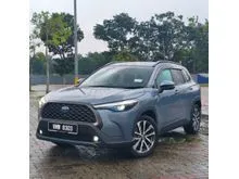 2024 Toyota Corolla Cross 1.8 Hybrid SUV (MILEAGE 11,XXXKM)