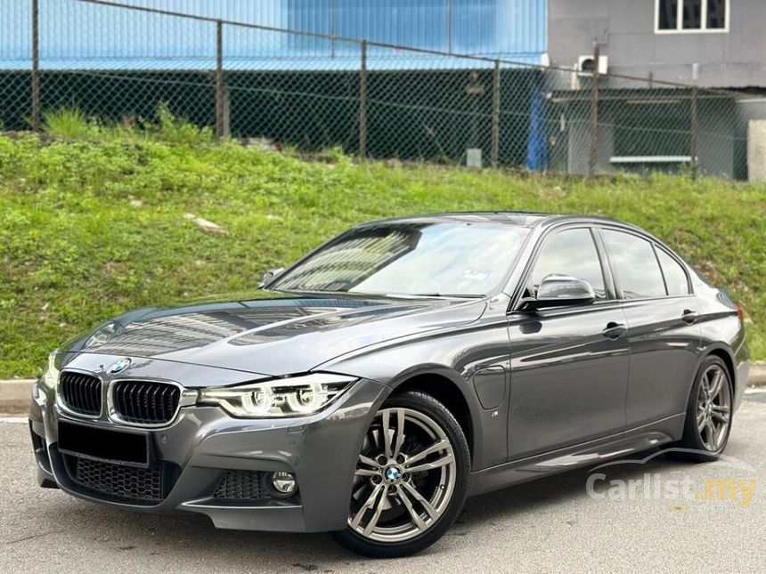 Used 2017 BMW 330e F30 2.0 M Sport Sedan ## F.S.R by BMW ## 30K mileage ...