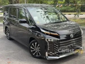2023 Toyota Voxy 2.0 S-Z MPV
