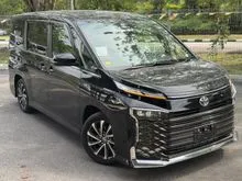 2023 Toyota Voxy 2.0 S-Z MPV