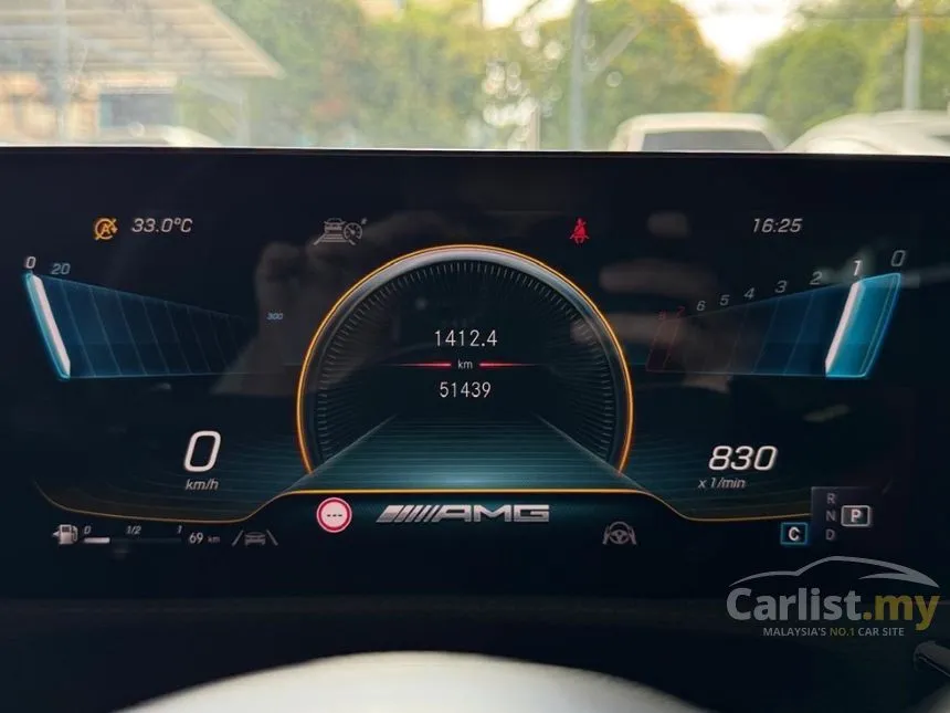2021 Mercedes-Benz AMG CLA45 S 4MATIC+ Coupe