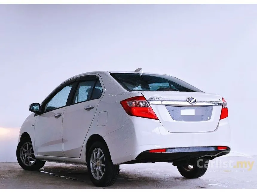 2017 Perodua Bezza X Premium (Metallic) Sedan
