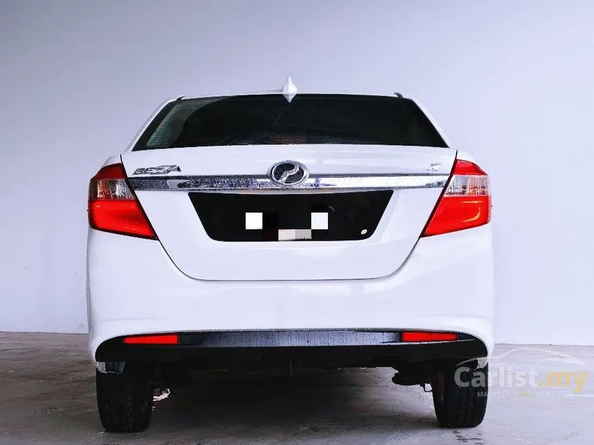 2017 Perodua Bezza X Premium (Metallic) Sedan