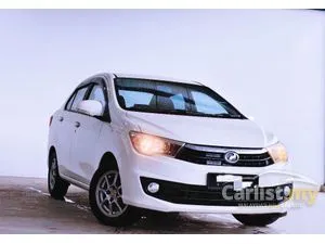 2017 Perodua Bezza 1.3 X Premium (Metallic) Sedan