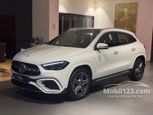 2025 Mercedes-Benz GLA200 1.3 AMG Line SUV