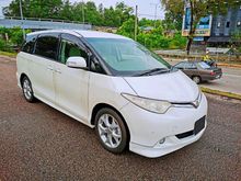 2007 Toyota Estima 2.4 Aeras MPV LOAN KEDAI