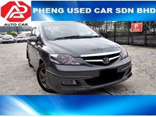 2007 Honda City 1.5 i-DSI Sedan (A) SPECIAL PROMOTION !!