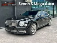 2012 Bentley Mulsanne 6.8 Sedan REGISTER 2017 FULLY CONVERT FACELIFT REGISTER 2017 FULL SPEC WELCOME TO VIEW CAR PRICE CAN NEGO TILL LET GO