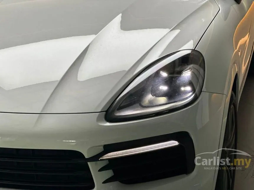 2019 Porsche Cayenne SUV
