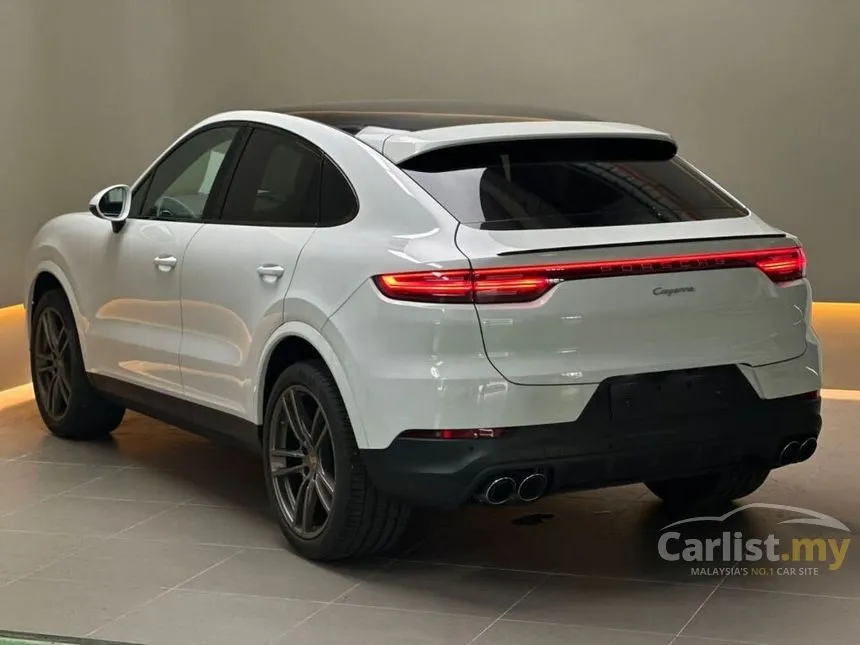 2019 Porsche Cayenne SUV