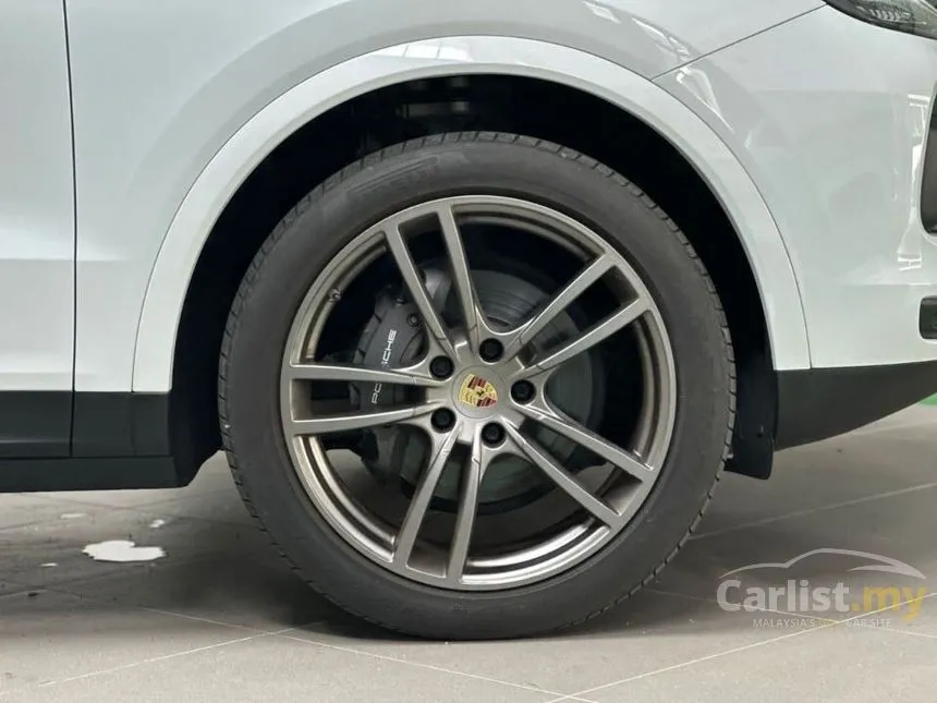 2019 Porsche Cayenne SUV