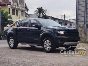 2022 Ford Ranger 2.0 Wildtrak Sport High Rider Dual Cab Pickup