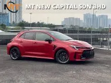 2023 Toyota GR Corolla 1.6 Hatchback (LOW MILLEAGE)
