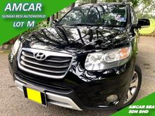 Hyundai Santa Fe 2.2 CRDi Premium E-VGT (A) DIESEL 1 OWNER