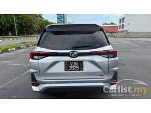 2022 Perodua Alza 1.5 AV MPV