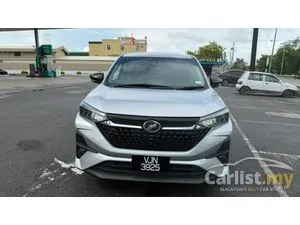2022 Perodua Alza 1.5 AV MPV