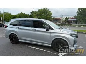 2022 Perodua Alza 1.5 AV MPV