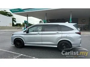 2022 Perodua Alza 1.5 AV MPV