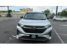 2022 Perodua Alza 1.5 AV MPV