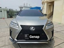 2017 Lexus RX200t 2.0 F Sport SUV