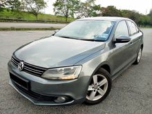 2013 Volkswagen JETTA 1.4 TSI (A) WELL MAINTANE