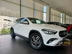 2024 Mercedes-Benz GLA200 1.3 Progressive Line SUV