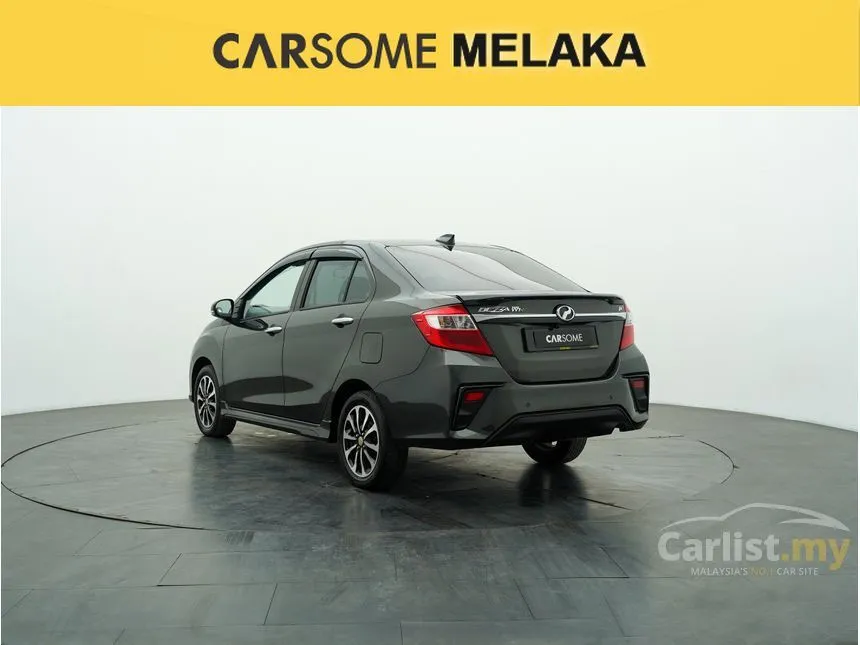 2023 Perodua Bezza X Sedan
