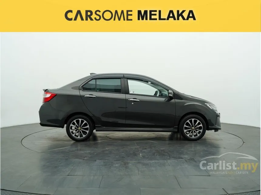 2023 Perodua Bezza X Sedan