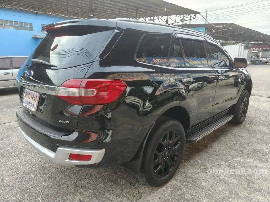 2018 Ford EVEREST Titanium+ SUV