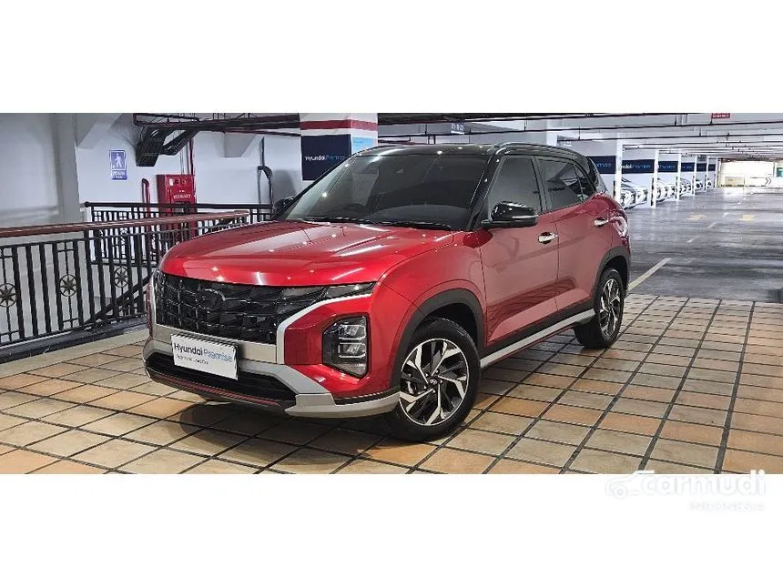 2022 Hyundai Creta Prime SUV