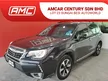 Used 2018 Subaru Forester 2.0 P SUV (A) ONE OWNER