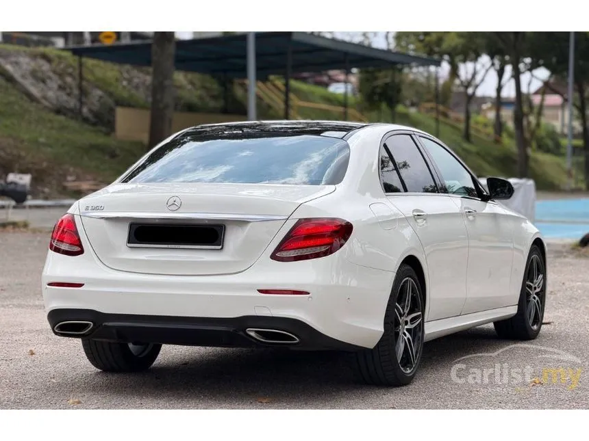 2020 Mercedes-Benz E350 AMG Line Coupe