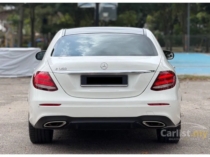 2020 Mercedes-Benz E350 AMG Line Coupe