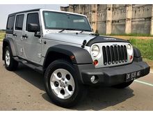 2011 Jeep JK SPORT Facelift Km.8rb Full Ori Istimewa