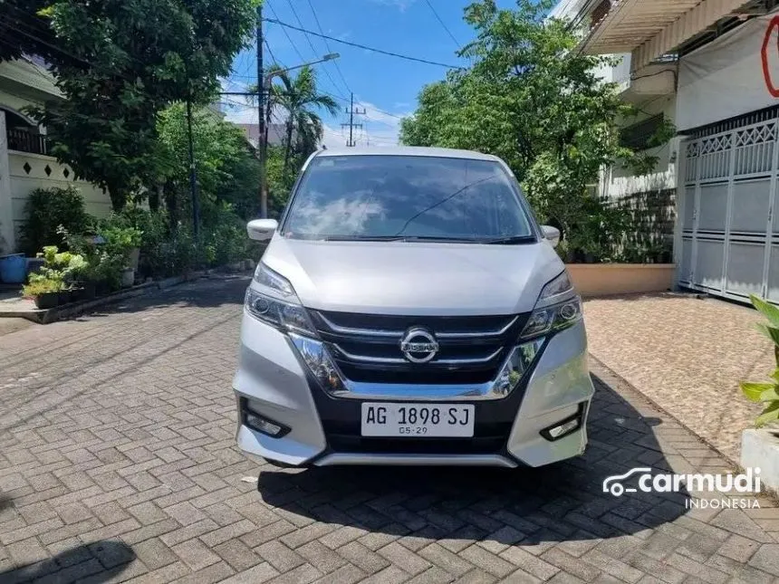 2019 Nissan Serena Highway Star MPV