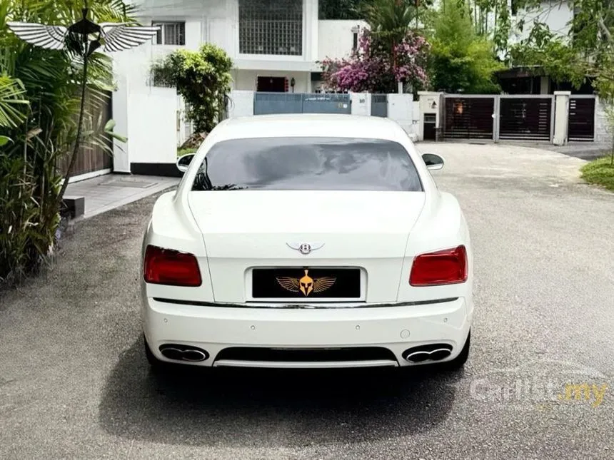 2017 Bentley Flying Spur V8 Sedan