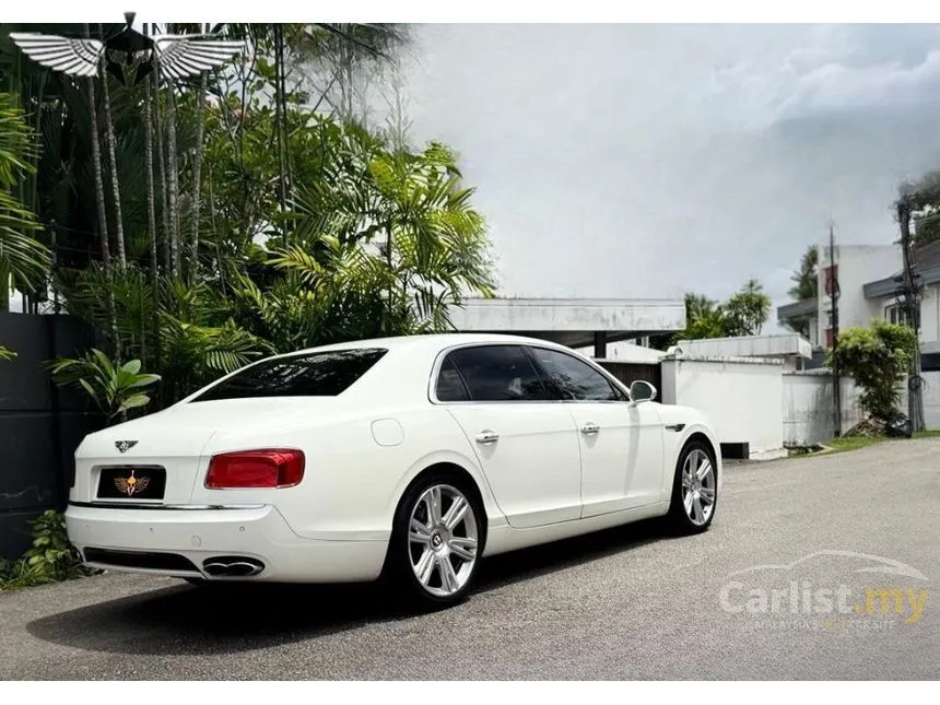 2017 Bentley Flying Spur V8 Sedan