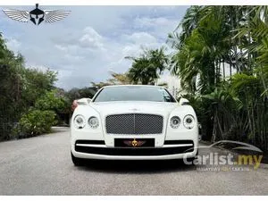 2017 Bentley Flying Spur 4.0 V8 Sedan