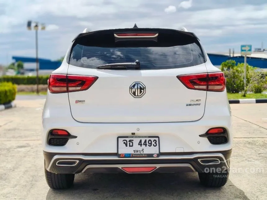 2022 MG ZS X+ SUV
