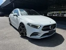 2020 Mercedes-Benz A35 2.0 AMG 4MATIC SEDAN ** FULLY LOADED / PANORAMIC ROOF ** 8 YEAR WARRANTY ** EXCELLENT CONDITION ** OFFER OFFER **