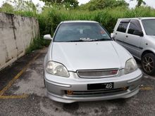 1996 Honda Civic 1.6 ej6 Sedan