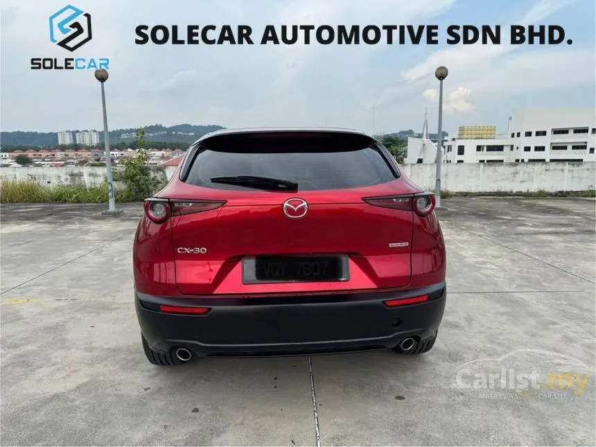 2024 Mazda CX-30 SKYACTIV-G SUV