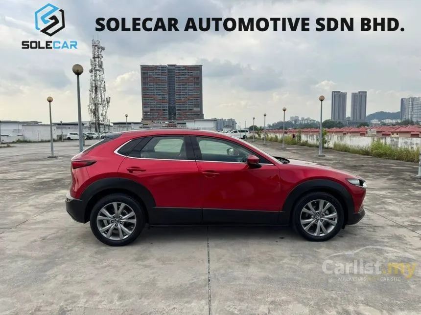 2024 Mazda CX-30 SKYACTIV-G SUV