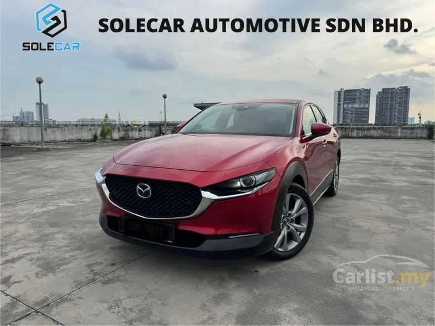2024 Mazda CX-30 SKYACTIV-G SUV