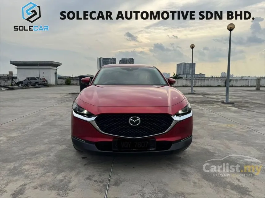2024 Mazda CX-30 SKYACTIV-G SUV